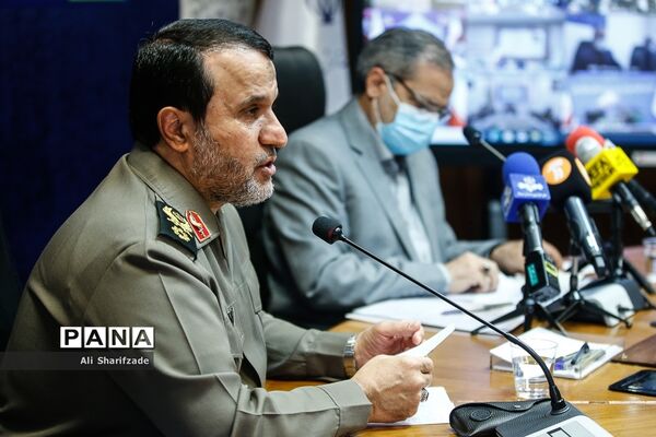 افتتاحیه دومین جشنواره فرهنگی هنری علمدار