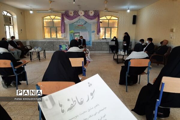 برگزاری  آیین شور عاطفه درمناطق و نواحی استان خوزستان