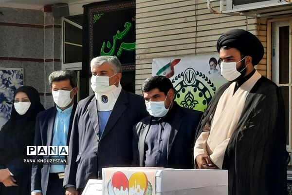 برگزاری  آیین شور عاطفه درمناطق و نواحی استان خوزستان