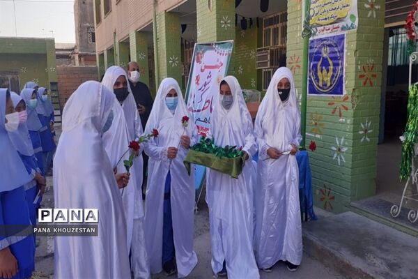 برگزاری  آیین شور عاطفه درمناطق و نواحی استان خوزستان