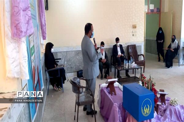 برگزاری  آیین شور عاطفه درمناطق و نواحی استان خوزستان