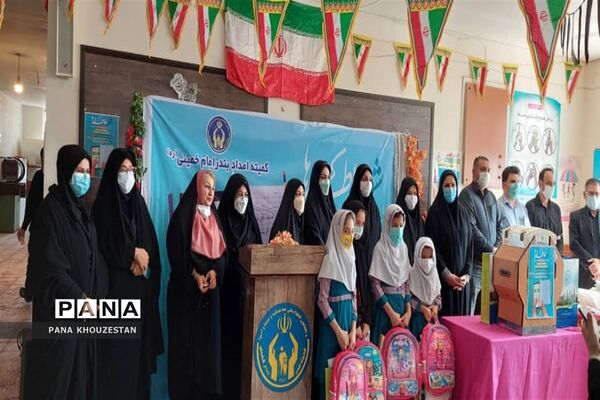 برگزاری  آیین شور عاطفه درمناطق و نواحی استان خوزستان