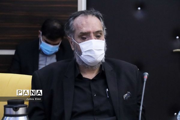 آیین تجلیل از رزمندگان و جانبازان فرهنگی آموزش و پرورش استان آذربایجان شرقی