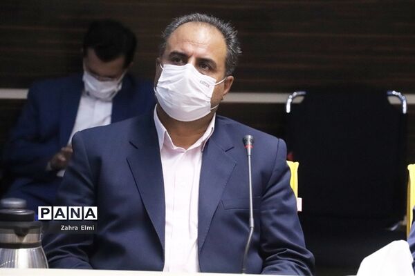 آیین تجلیل از رزمندگان و جانبازان فرهنگی آموزش و پرورش استان آذربایجان شرقی