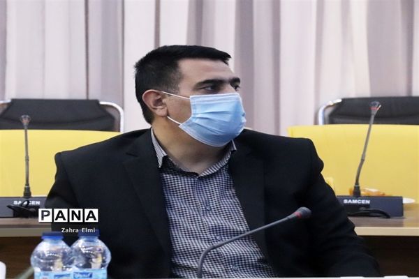 آیین تجلیل از رزمندگان و جانبازان فرهنگی آموزش و پرورش استان آذربایجان شرقی