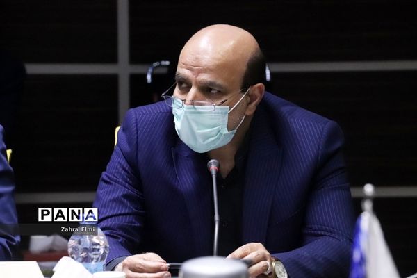 آیین تجلیل از رزمندگان و جانبازان فرهنگی آموزش و پرورش استان آذربایجان شرقی