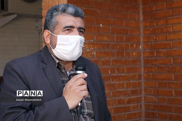 برگزاری آیین سوگواری بةمناسبت 28 صفر در اهواز