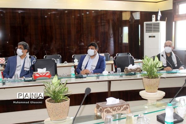 افتتاحیه دومین جشنواره فرهنگی و هنری علمدار