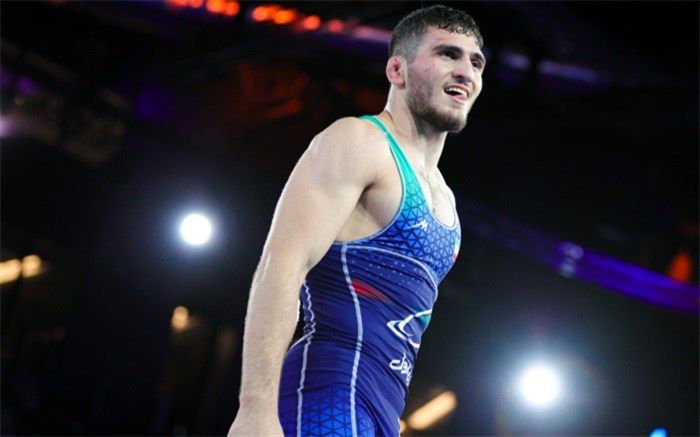 کشتی آزاد قهرمانی جهان؛ نخودی هم نایب قهرمان شد