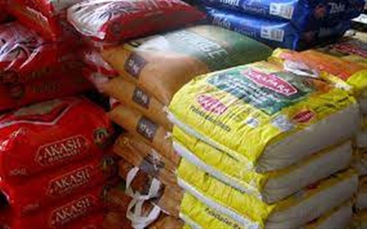 گمرک خواستار تعیین تکلیف برنج‌های وارداتی شد