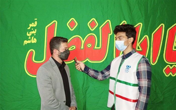 برگزاری پویش یار دانش، با هدف کمک به دانش‌آموزان نیازمند در منطقه۱۵