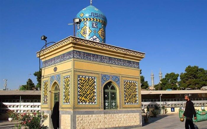 آزادی هفت زندانی از محل موقوفه آرامستان شیخان قم