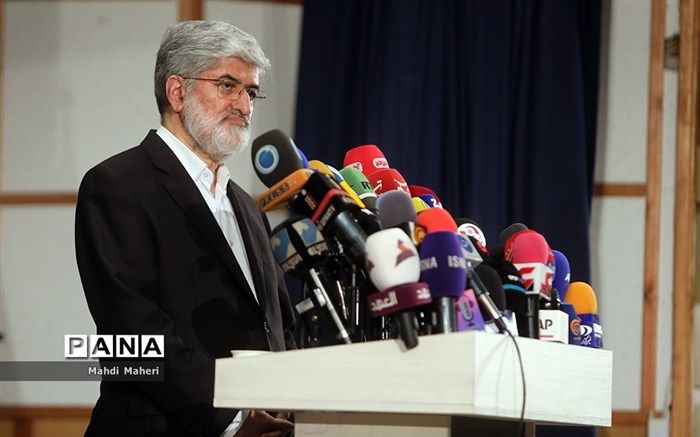 خاطره مطهری از آیت الله هاشمی‌ درباره تمایل پدر علی اف برای الحاق به ایران