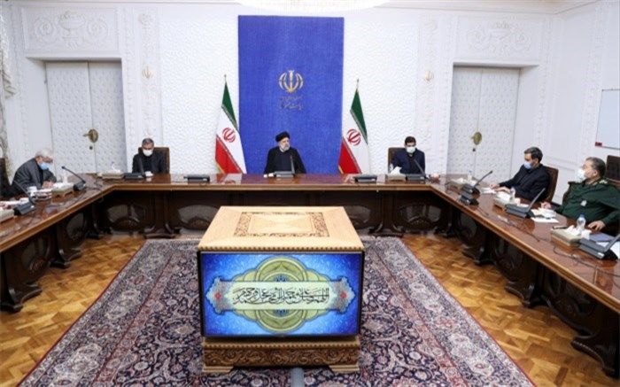 ماموریت 20 روزه رئیس‌جمهور به محمد مخبر