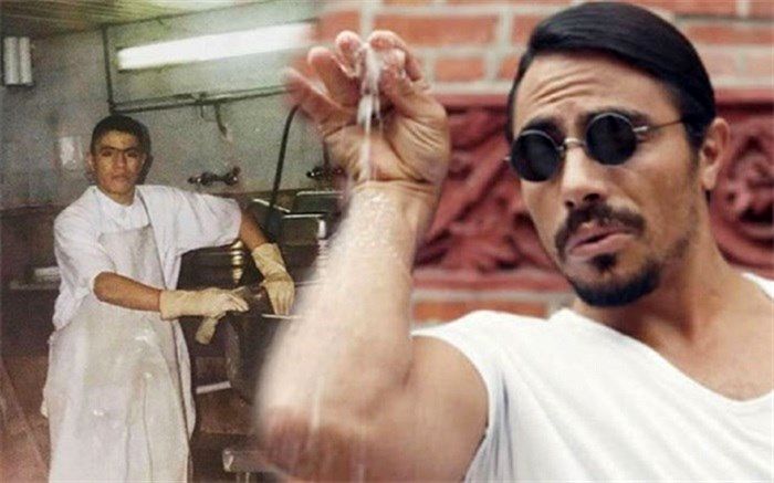 تکنولوژی  چگونه نصرت سرآشپز را میلیاردر کرد؟