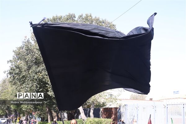 تبریز در عزای رحلت پیامبر اکرم (ص)