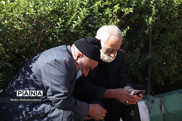 تبریز در عزای رحلت پیامبر اکرم (ص)