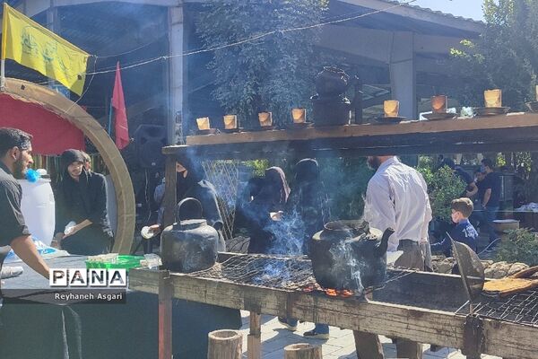 بهشت‌گردی در گلزار شهدای تهران
