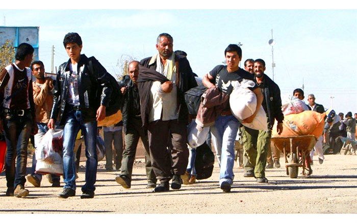 کمک‌های خارجی 5 درصد از هزینه پناهندگان را پوشش داده است