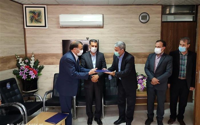 سرپرست مدیریت آموزش و پرورش شهرستان تکاب معرفی شد