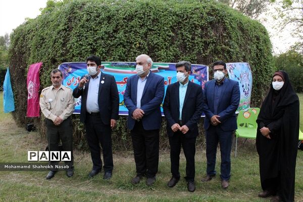 اردوی آموزشی تشکیلاتی پیشتازان کشور در دزفول