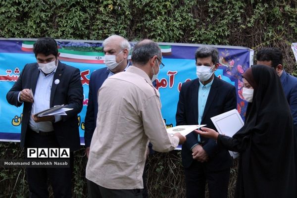 اردوی آموزشی تشکیلاتی پیشتازان کشور در دزفول