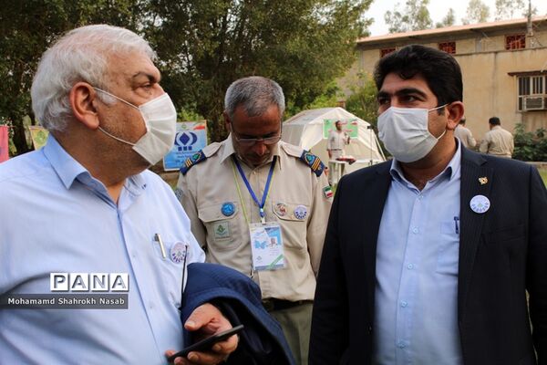 اردوی آموزشی تشکیلاتی پیشتازان کشور در دزفول