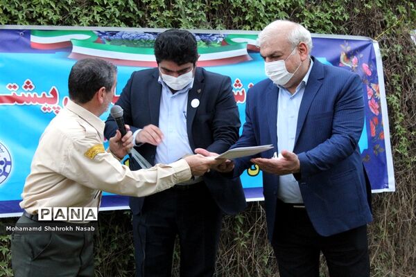 اردوی آموزشی تشکیلاتی پیشتازان کشور در دزفول