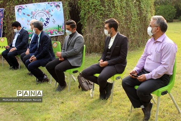 اردوی آموزشی تشکیلاتی پیشتازان کشور در دزفول