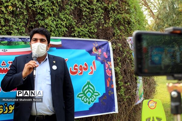 اردوی آموزشی تشکیلاتی پیشتازان کشور در دزفول