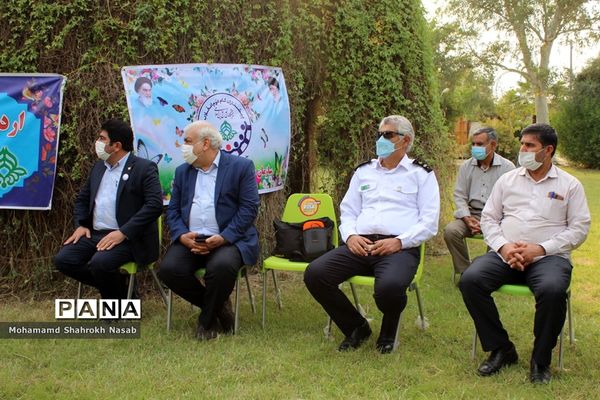 اردوی آموزشی تشکیلاتی پیشتازان کشور در دزفول