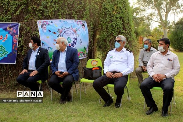 اردوی آموزشی تشکیلاتی پیشتازان کشور در دزفول