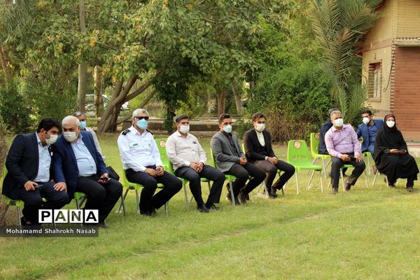 اردوی آموزشی تشکیلاتی پیشتازان کشور در دزفول