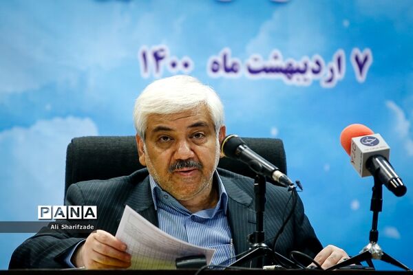نشست خبری بزرگداشت مقام معلم