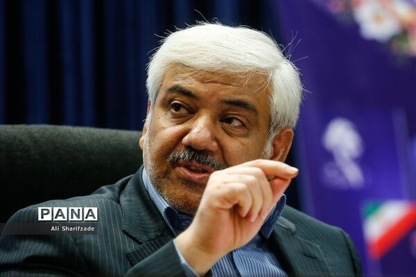 نشست خبری بزرگداشت مقام معلم