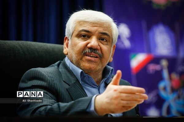 نشست خبری بزرگداشت مقام معلم