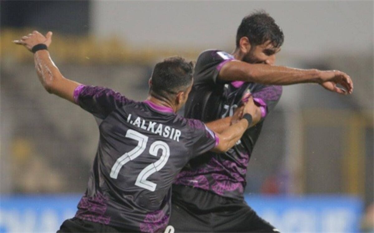 جشنواره گل سرخ در هند؛ پرسپولیس به یک قدمی صعود رسید