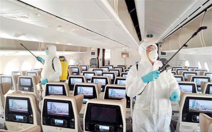 ریزش و رویش خطوط هوایی