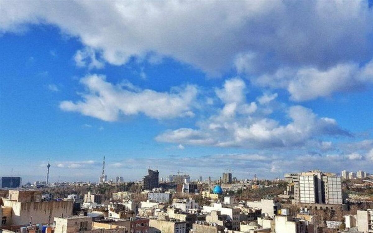 میزان اُزن در سال گذشته در پایتخت رکورد زد