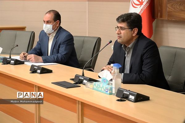 جلسه هماهنگی کمیته های ستاد بزرگداشت مقام معلم استان آذربایجان شرقی