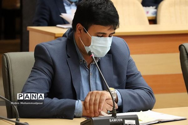 جلسه هماهنگی کمیته های ستاد بزرگداشت مقام معلم استان آذربایجان شرقی