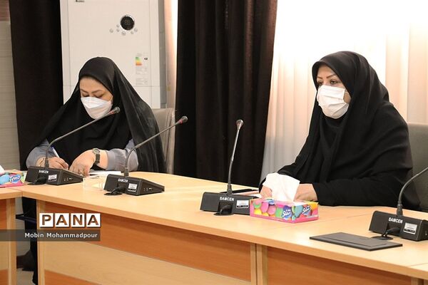 جلسه هماهنگی کمیته های ستاد بزرگداشت مقام معلم استان آذربایجان شرقی