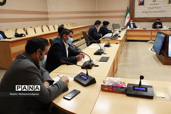 جلسه هماهنگی کمیته های ستاد بزرگداشت مقام معلم استان آذربایجان شرقی