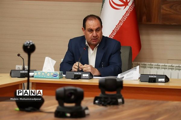 جلسه هماهنگی کمیته های ستاد بزرگداشت مقام معلم استان آذربایجان شرقی