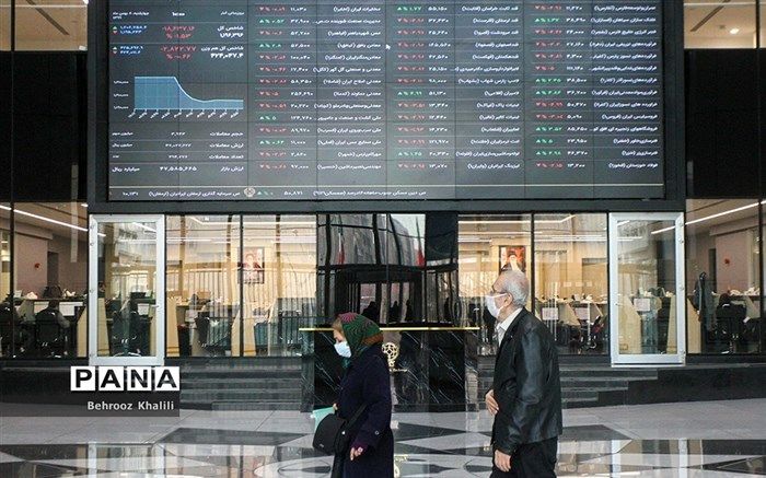 افت شاخص کل در معاملات امروز