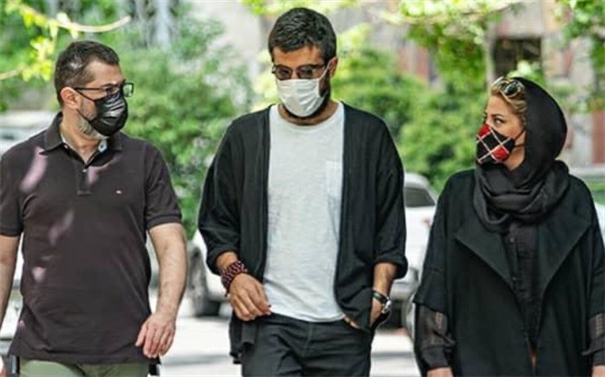 پارسا پیروزفر و طنازطباطبایی «یاغی» شدند