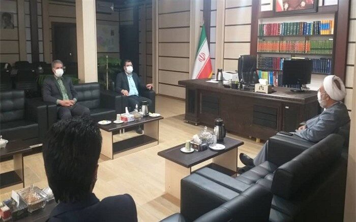 لزوم تعامل همه دستگاهها در چهارچوب قانون برای محرومیت زدایی و توسعه روستایی با بنیاد مسکن انقلاب اسلامی