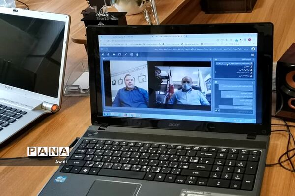 نشست مجازی کمیسیون های مجلس دانش‌آموزی فارس