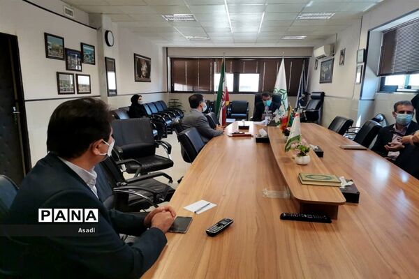 نشست مجازی کمیسیون های مجلس دانش‌آموزی فارس