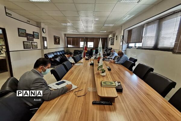 نشست مجازی کمیسیون های مجلس دانش‌آموزی فارس